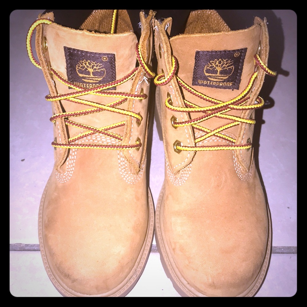 Kids timberland Boots